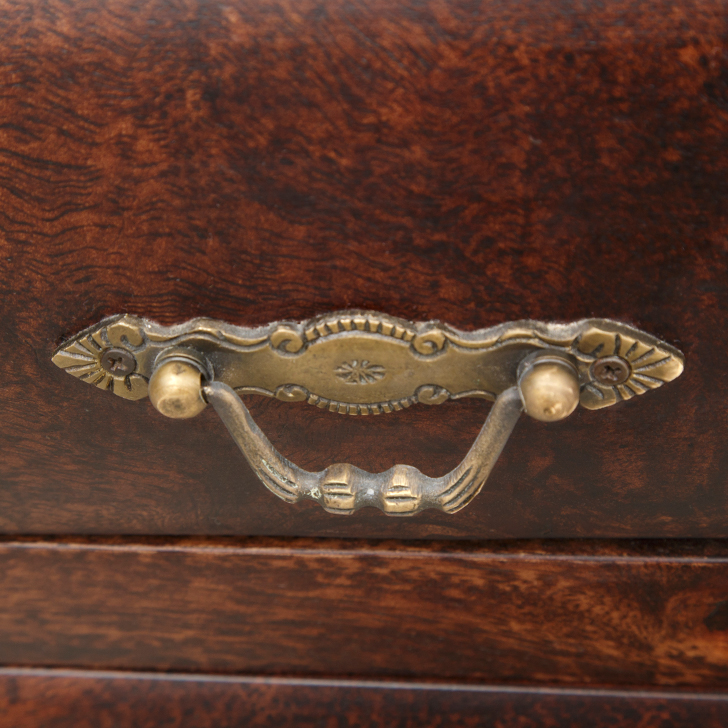 Barrone Chest Of Drawer Honey